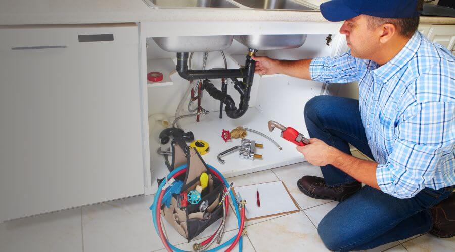 Professional water heater repair in Angora, MN